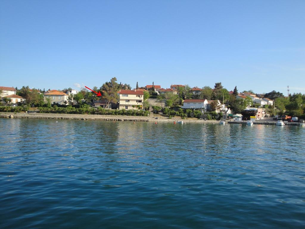 Apartment Drazen Šilo Εξωτερικό φωτογραφία
