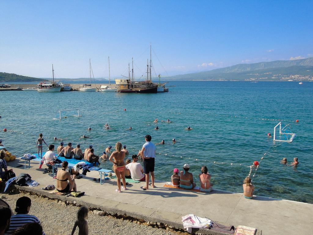 Apartment Drazen Šilo Εξωτερικό φωτογραφία