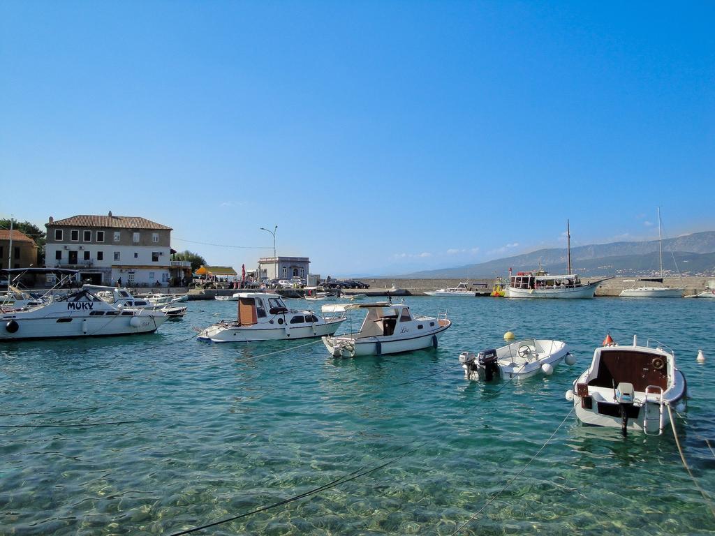 Apartment Drazen Šilo Εξωτερικό φωτογραφία