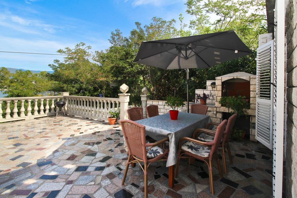 Apartment Drazen Šilo Δωμάτιο φωτογραφία