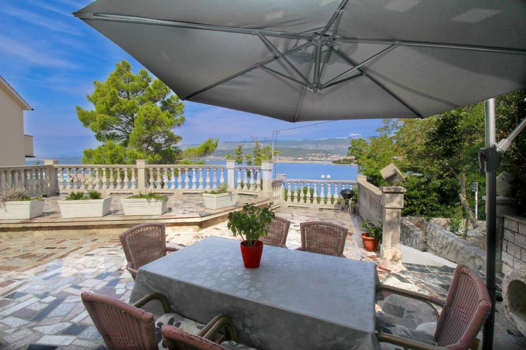 Apartment Drazen Šilo Δωμάτιο φωτογραφία